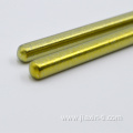 Multicolor Lightweight Metal Titanium Chopsticks